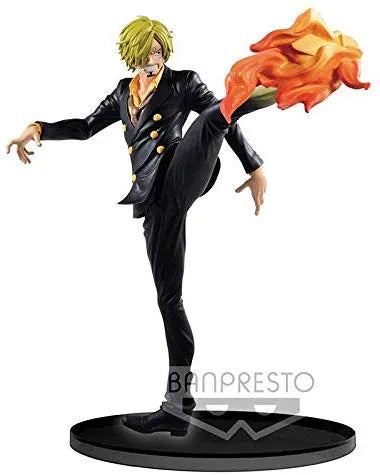 One Piece - Sanji - Battle Record Collection (Bandai Spirits)ㅤ – Bandai Spirits – ActionFigure Brasil