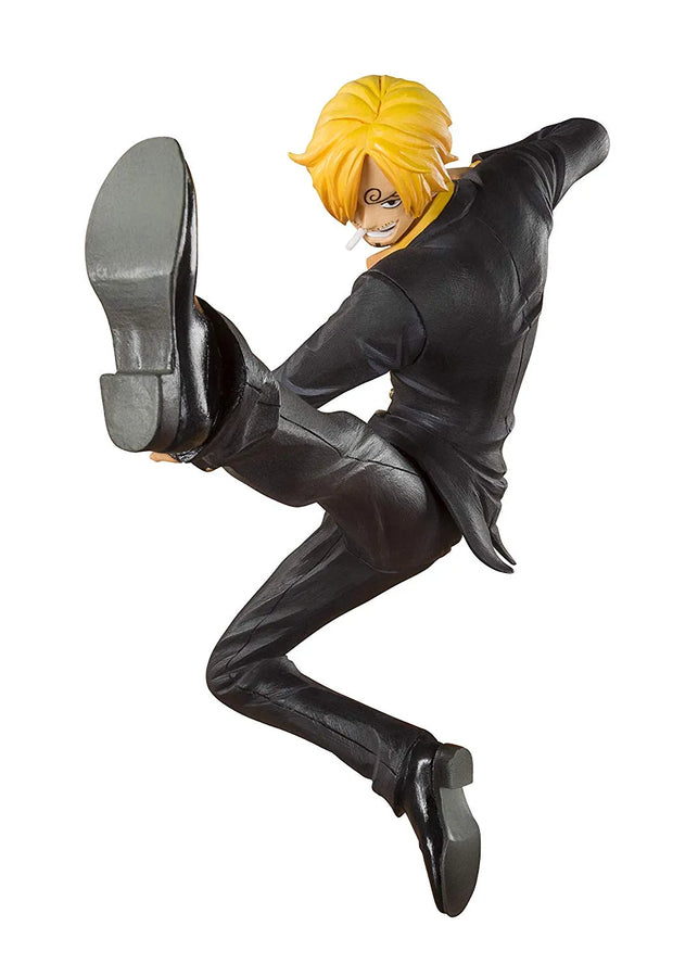 One Piece - Sanji - Figuarts ZERO - Black Leg (Bandai Spirits)ㅤ – Bandai Spirits – ActionFigure Brasil