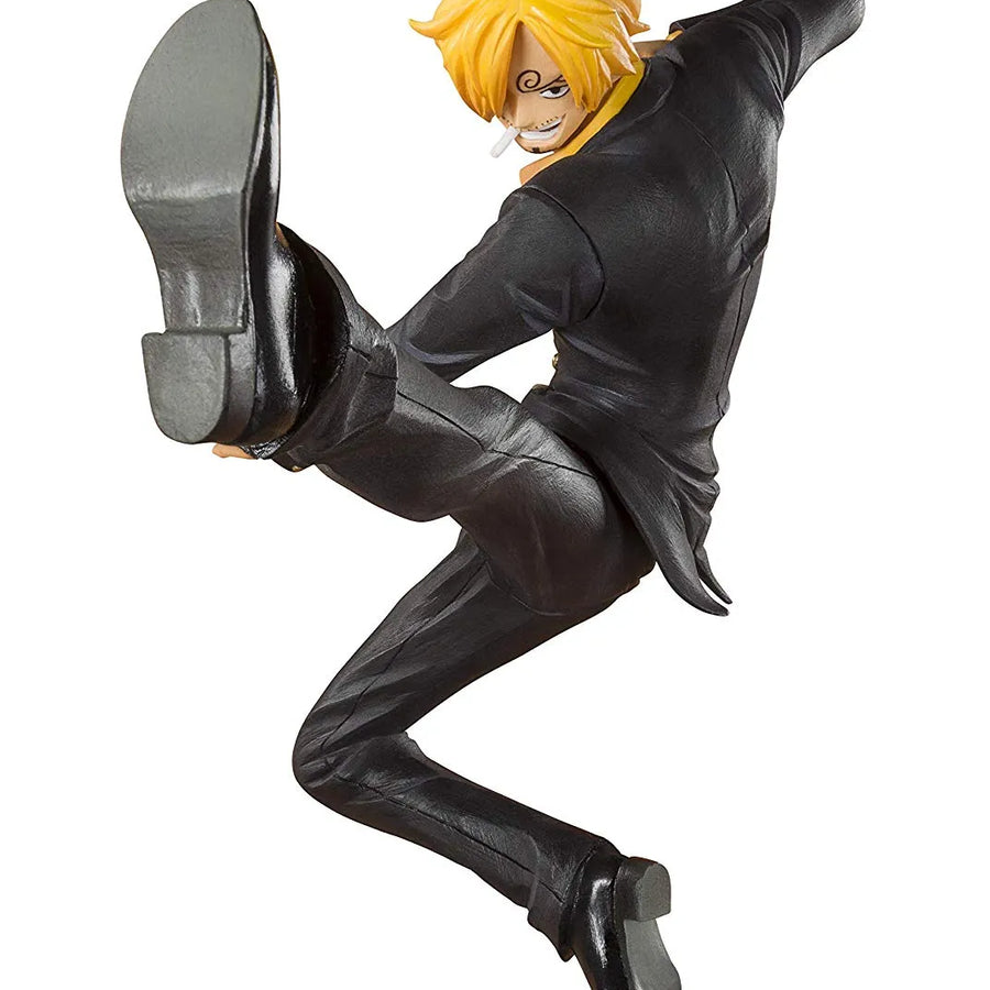 One Piece - Sanji - Figuarts ZERO - Black Leg (Bandai Spirits)ㅤ – Bandai Spirits – ActionFigure Brasil