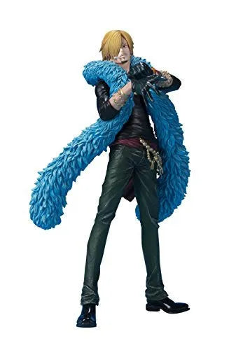 One Piece - Sanji - Figuarts ZERO - One Piece 20th Anniversary ver. (Bandai)ㅤ – Bandai – ActionFigure Brasil