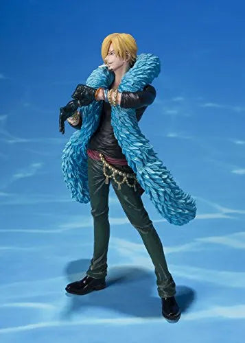 One Piece - Sanji - Figuarts ZERO - One Piece 20th Anniversary ver. (Bandai)ㅤ – Bandai – ActionFigure Brasil