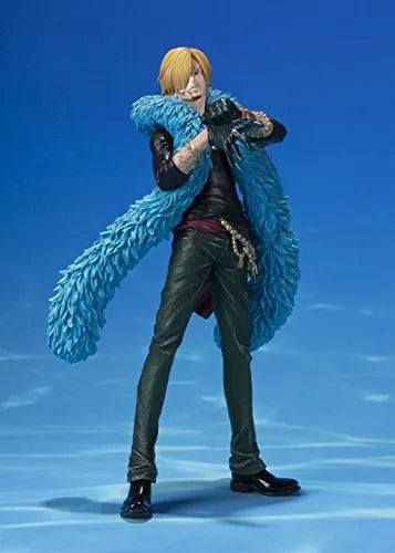 One Piece - Sanji - Figuarts ZERO - One Piece 20th Anniversary ver. (Bandai)ㅤ – Bandai – ActionFigure Brasil