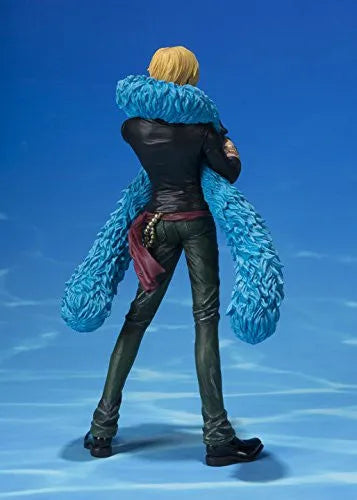 One Piece - Sanji - Figuarts ZERO - One Piece 20th Anniversary ver. (Bandai)ㅤ – Bandai – ActionFigure Brasil — acessórios