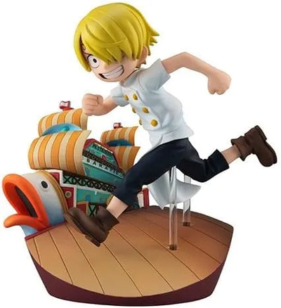 One Piece - Sanji - G.E.M. - RUN!RUN!RUN! (MegaHouse) [Shop Exclusive]ㅤ – MegaHouse – ActionFigureBrasil — close