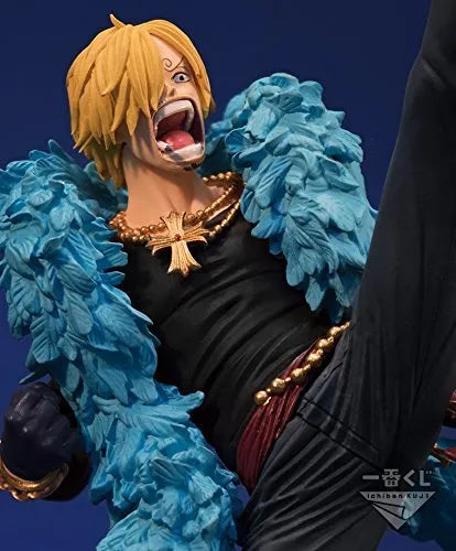 One Piece - Sanji - Ichiban Kuji - Ichiban Kuji One Piece 20th Anniversaryㅤ – Banpresto – ActionFigure Brasil