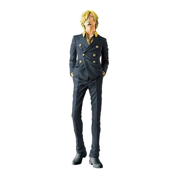 One Piece - Sanji - Ichiban Kuji - Ichiban Kuji One Piece the Best Edition - Masterlise No.03 - C Prizeㅤ – Banpresto – ActionFigure Brasil