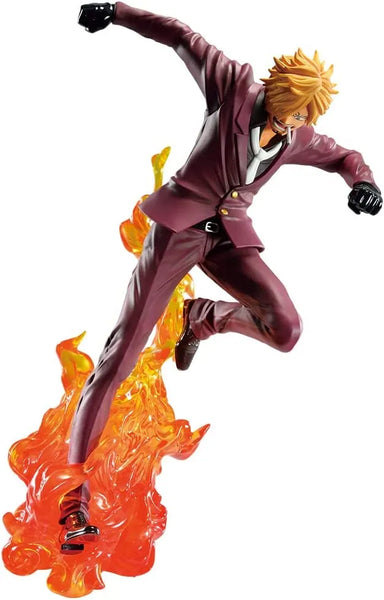 One Piece - Sanji - Ichiban Kuji One Piece Haou no Chou with One Piece Treasure Cruise - E Prize (Bandai Spirits)ㅤ – Bandai Spirits – ActionFigure Brasil