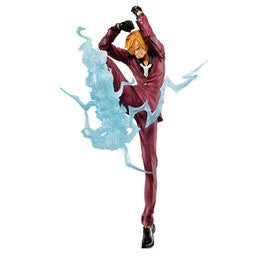 One Piece - Sanji - Ichiban Kuji One Piece Ryouyoku Kessen - C Prize (Bandai Spirits)ㅤ – Bandai Spirits – ActionFigure Brasil