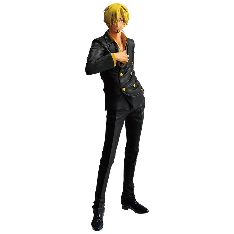 One Piece - Sanji - Ichiban Kuji One Piece Shiren no Sono Sakie (C Prize) - Masterlise (Bandai Spirits)ㅤ – Bandai Spirits – ActionFigure Brasil