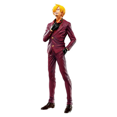 One Piece - Sanji - Ichiban Kuji One Piece vol.100 Anniversary - Uchiiri - C Prize (Bandai Spirits)ㅤ – Bandai Spirits – ActionFigure Brasil