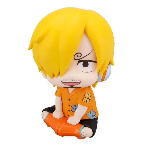 One Piece - Sanji - Look Up - Future Island Ver. (MegaHouse)ㅤ – MegaHouse – ActionFigure Brasil