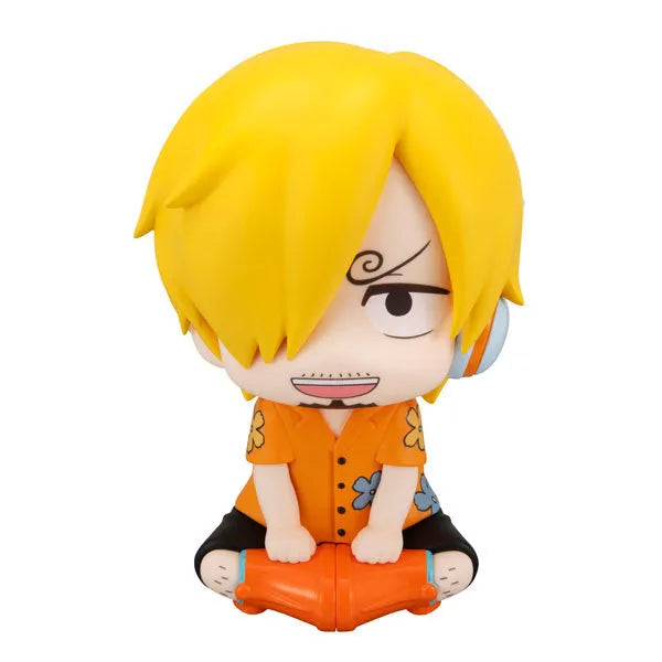 One Piece - Sanji - Look Up - Future Island Ver. (MegaHouse)ㅤ – MegaHouse – ActionFigure Brasil