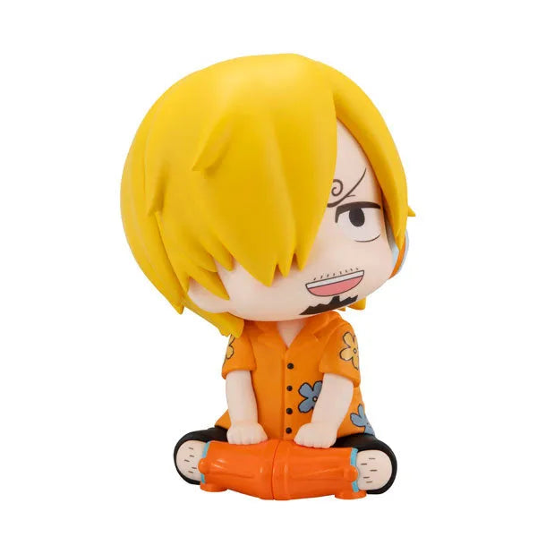 One Piece - Sanji - Look Up - Future Island Ver. (MegaHouse)ㅤ – MegaHouse – ActionFigure Brasil