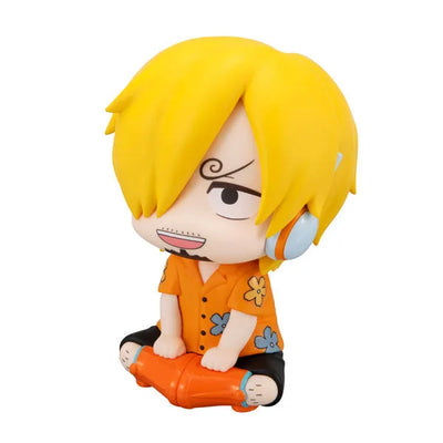 One Piece - Sanji - Look Up - Future Island Ver. (MegaHouse)ㅤ – MegaHouse – ActionFigureBrasil — close