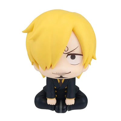 One Piece - Sanji - Look Up (MegaHouse)ㅤ – MegaHouse – ActionFigureBrasil — ângulo diferente