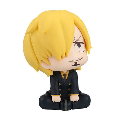 One Piece - Sanji - Look Up (MegaHouse)ㅤ – MegaHouse – ActionFigure Brasil — embalagem
