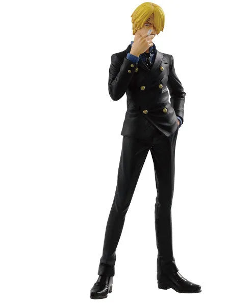 One Piece - Sanji - One Piece Dramatic Showcase ~2nd season~ Vol. 2 (Banpresto)ㅤ – Banpresto – ActionFigure Brasil