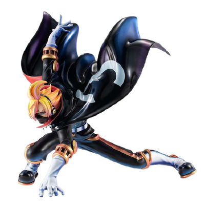 One Piece - Sanji - Portrait of Pirates "Warriors Alliance" - 1/8 - Soba Mask (MegaHouse) [Shop Exclusive]ㅤ – MegaHouse – ActionFigure Brasil