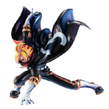 One Piece - Sanji - Portrait of Pirates 