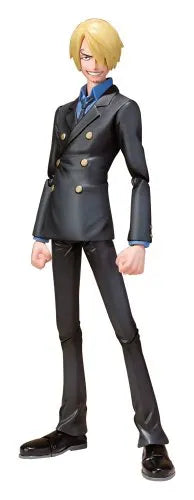 One Piece - Sanji - S.H.Figuarts (Bandai)ㅤ – Bandai – ActionFigure Brasil