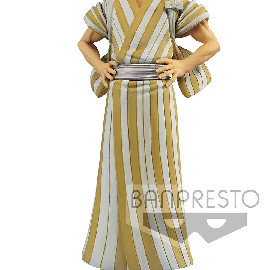 One Piece - Sanji - The Grandline Men Wano Country Vol.5 (Bandai Spirits)ㅤ – Bandai Spirits – ActionFigure Brasil