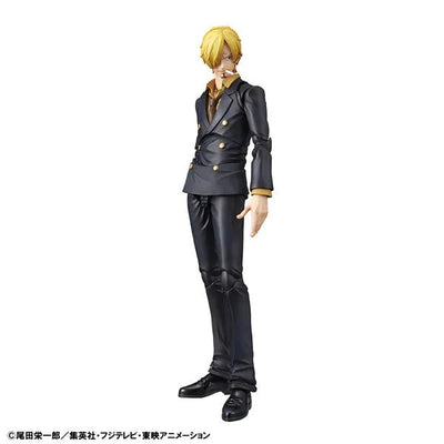 One Piece - Sanji - Variable Action Heroes - 2025 Re-release (MegaHouse)ㅤ – MegaHouse – ActionFigureBrasil
