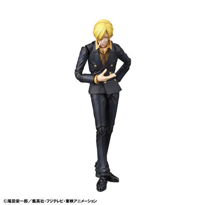 One Piece - Sanji - Variable Action Heroes - 2025 Re-release (MegaHouse)ㅤ – MegaHouse – ActionFigureBrasil — close