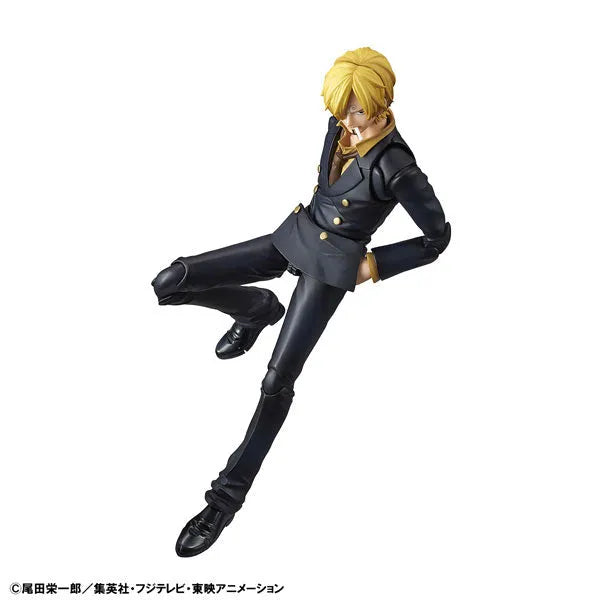 One Piece - Sanji - Variable Action Heroes - 2025 Re-release (MegaHouse)ㅤ – MegaHouse as Manufacturer – ActionFigure Brasil