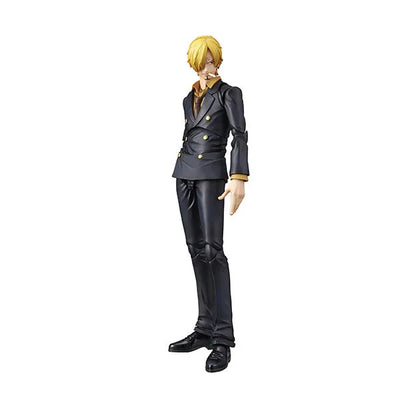 One Piece - Sanji - Variable Action Heroes (MegaHouse)ㅤ – MegaHouse – ActionFigure Brasil