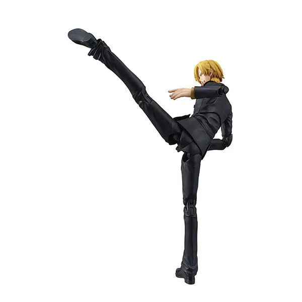 One Piece - Sanji - Variable Action Heroes (MegaHouse)ㅤ – MegaHouse – ActionFigure Brasil