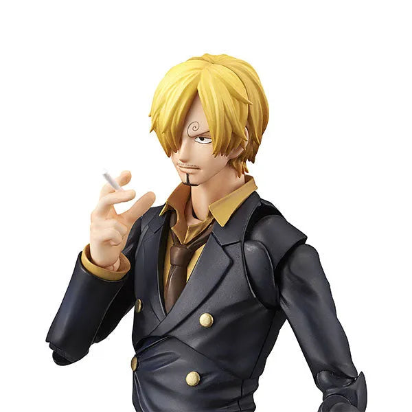 One Piece - Sanji - Variable Action Heroes (MegaHouse)ㅤ – MegaHouse – ActionFigure Brasil