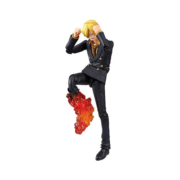 One Piece - Sanji - Variable Action Heroes (MegaHouse)ㅤ – MegaHouse – ActionFigure Brasil