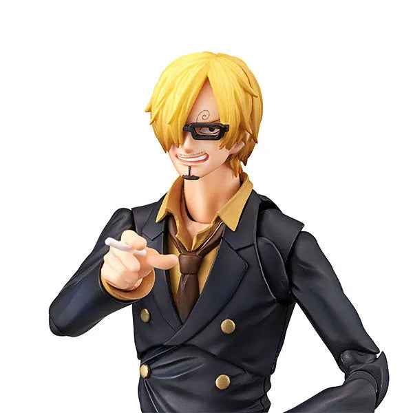 One Piece - Sanji - Variable Action Heroes (MegaHouse)ㅤ – MegaHouse – ActionFigure Brasil