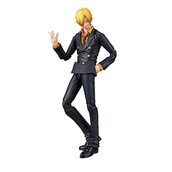 One Piece - Sanji - Variable Action Heroes (MegaHouse)ㅤ – MegaHouse – ActionFigure Brasil