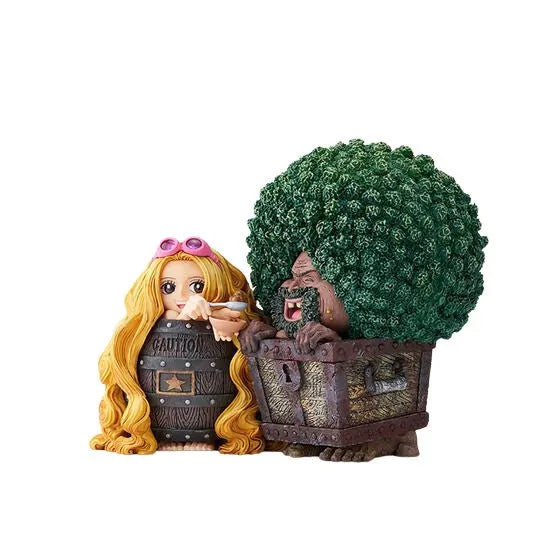 One Piece - Sarfunkel&Gaimon - DXF Figure - The Grandline Lady - The Grandline Men (Bandai Spirits) [Shop Exclusive]ㅤ – Bandai Spirits – ActionFigure Brasil