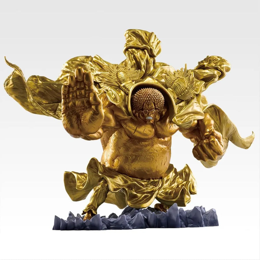 One Piece - Sengoku - Ichiban Kuji - Ichiban Kuji One Piece EX Akuma o Yadosu Monotachi Vol. 3 (Last One Prize) - Soul Gorgeous Statue (Bandai Spirits)ㅤ – Bandai Spirits – ActionFigureBrasil
