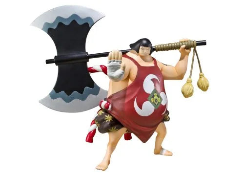 One Piece - Sentoumaru - Figuarts ZEROㅤ – Bandai – ActionFigure Brasil