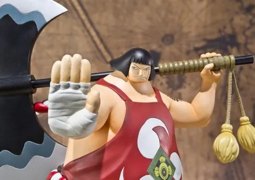 One Piece - Sentoumaru - Figuarts ZEROㅤ – Bandai – ActionFigure Brasil