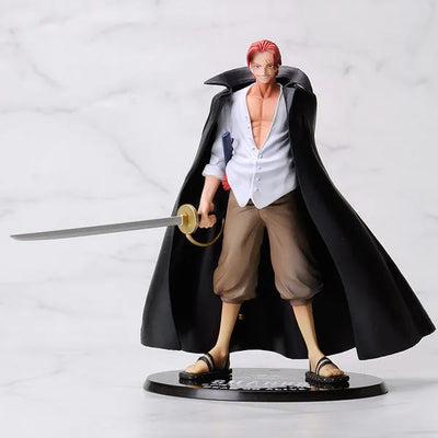 One Piece - Shanks - Figuarts ZERO (Bandai Spirits)ㅤ – Gantaku – ActionFigure Brasil
