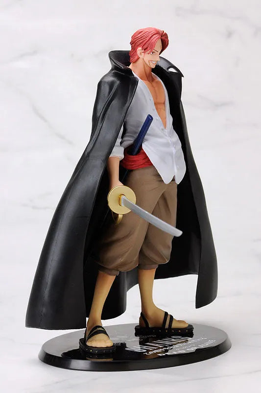 One Piece - Shanks - Figuarts ZERO (Bandai Spirits)ㅤ – Gantaku – ActionFigure Brasil