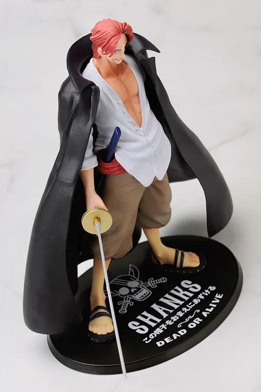 One Piece - Shanks - Figuarts ZERO (Bandai Spirits)ㅤ – Gantaku – ActionFigure Brasil