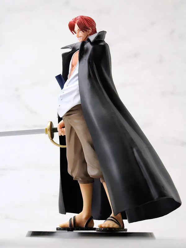 One Piece - Shanks - Figuarts ZERO (Bandai Spirits)ㅤ – Gantaku – ActionFigure Brasil