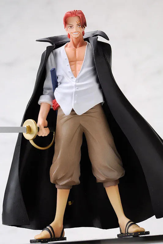 One Piece - Shanks - Figuarts ZERO (Bandai Spirits)ㅤ – Gantaku – ActionFigure Brasil
