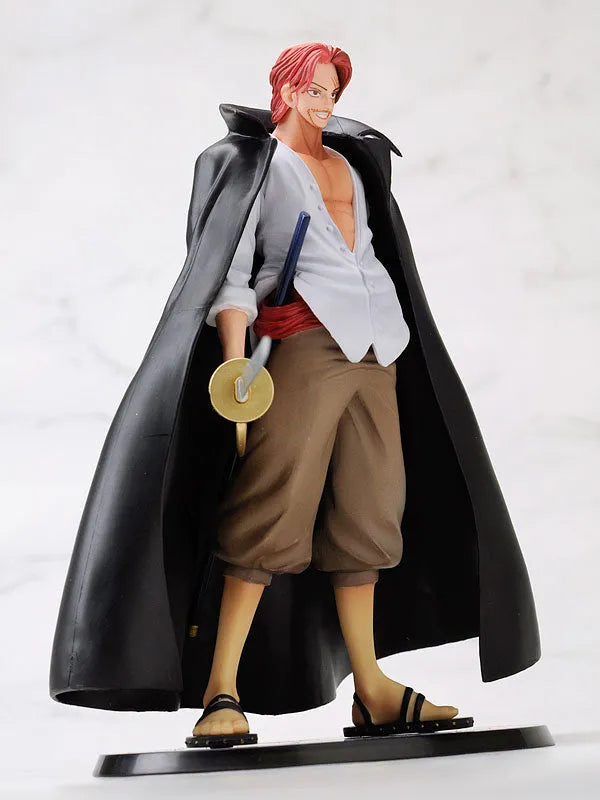 One Piece - Shanks - Figuarts ZERO (Bandai Spirits)ㅤ – Gantaku – ActionFigure Brasil