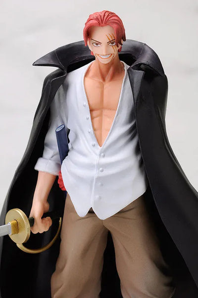 One Piece - Shanks - Figuarts ZERO (Bandai Spirits)ㅤ – Gantaku – ActionFigure Brasil — embalagem