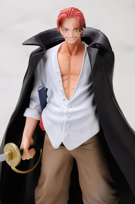 One Piece - Shanks - Figuarts ZERO (Bandai Spirits)ㅤ – Gantaku – ActionFigure Brasil