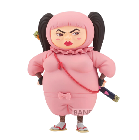 One Piece - Shinobu - The Grandline Lady - The Grandline Lady Wano Kuni Vol.8 (Bandai Spirits)ㅤ – Bandai Spirits – ActionFigureBrasil