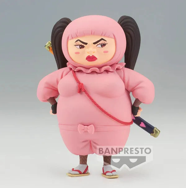 One Piece - Shinobu - The Grandline Lady - The Grandline Lady Wano Kuni Vol.8 (Bandai Spirits)ㅤ – Bandai Spirits – ActionFigure Brasil