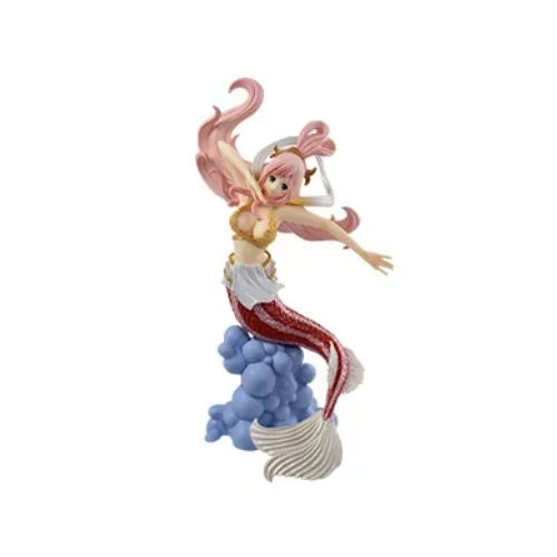 One Piece - Shirahoshi - Figure Colosseum - SCultures - Zoukeiou Choujoukessen World Vol.5ㅤ – Banpresto – ActionFigure Brasil