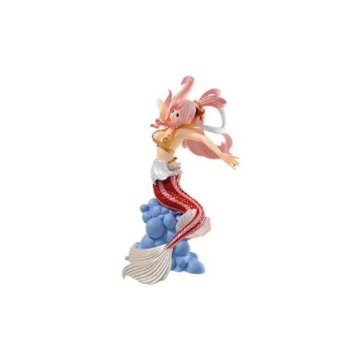 One Piece - Shirahoshi - Figure Colosseum - SCultures - Zoukeiou Choujoukessen World Vol.5ㅤ – Banpresto – ActionFigure Brasil
